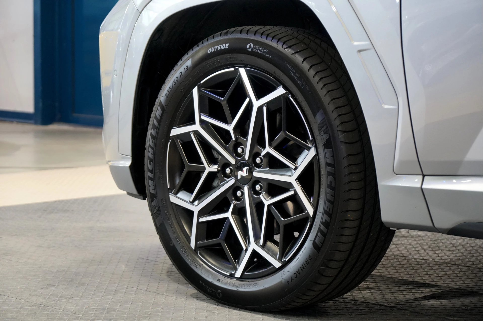 Hoofdafbeelding Hyundai Tucson