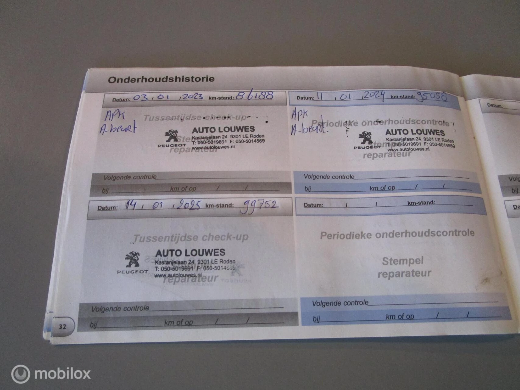 Hoofdafbeelding Peugeot 107