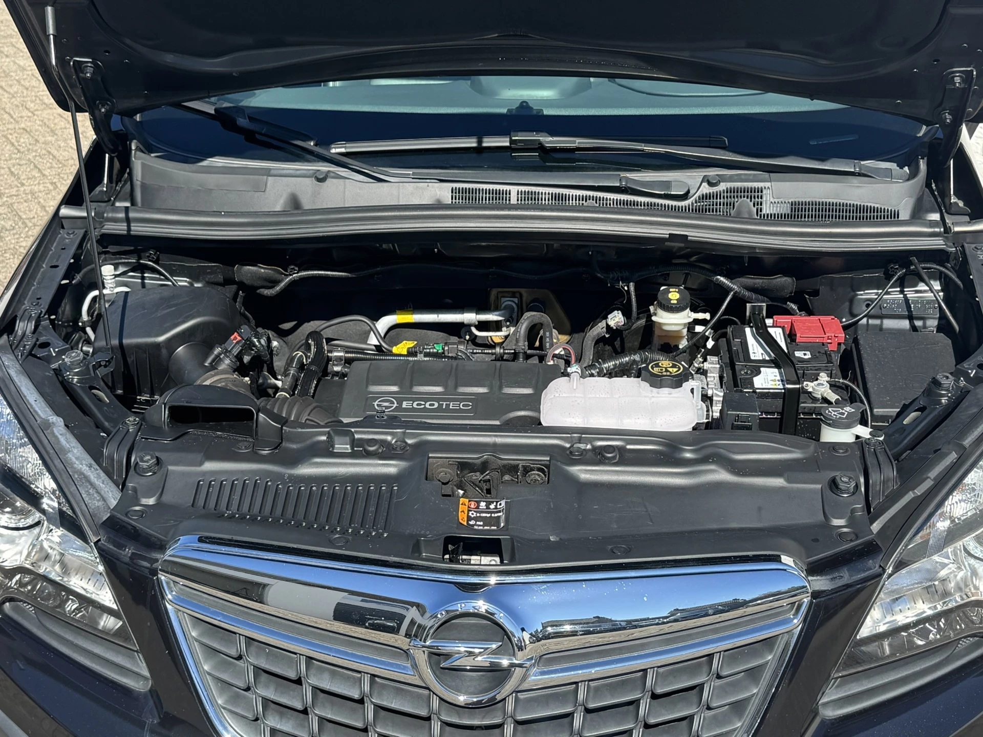 Hoofdafbeelding Opel Mokka