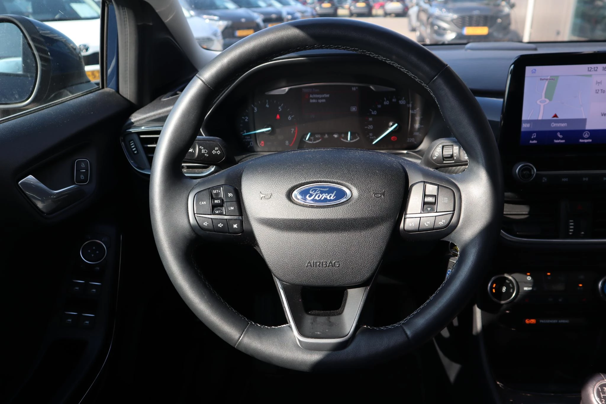 Hoofdafbeelding Ford Puma