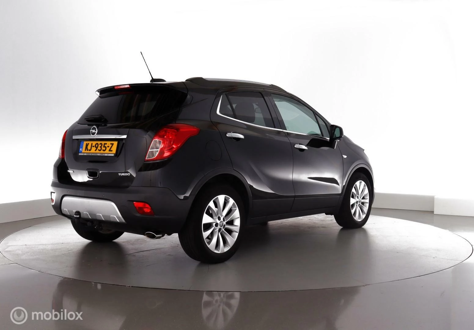 Hoofdafbeelding Opel Mokka