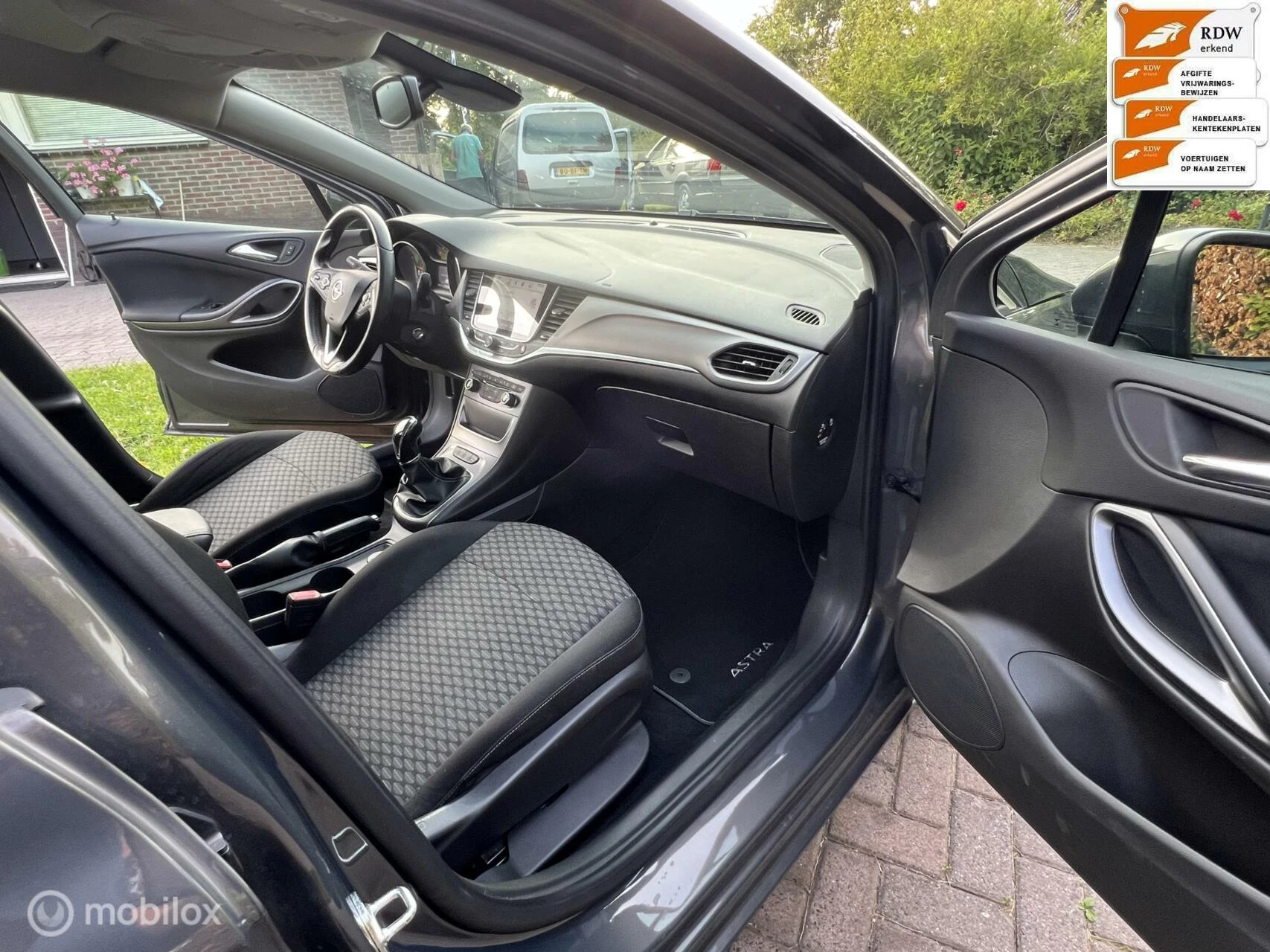 Hoofdafbeelding Opel Astra