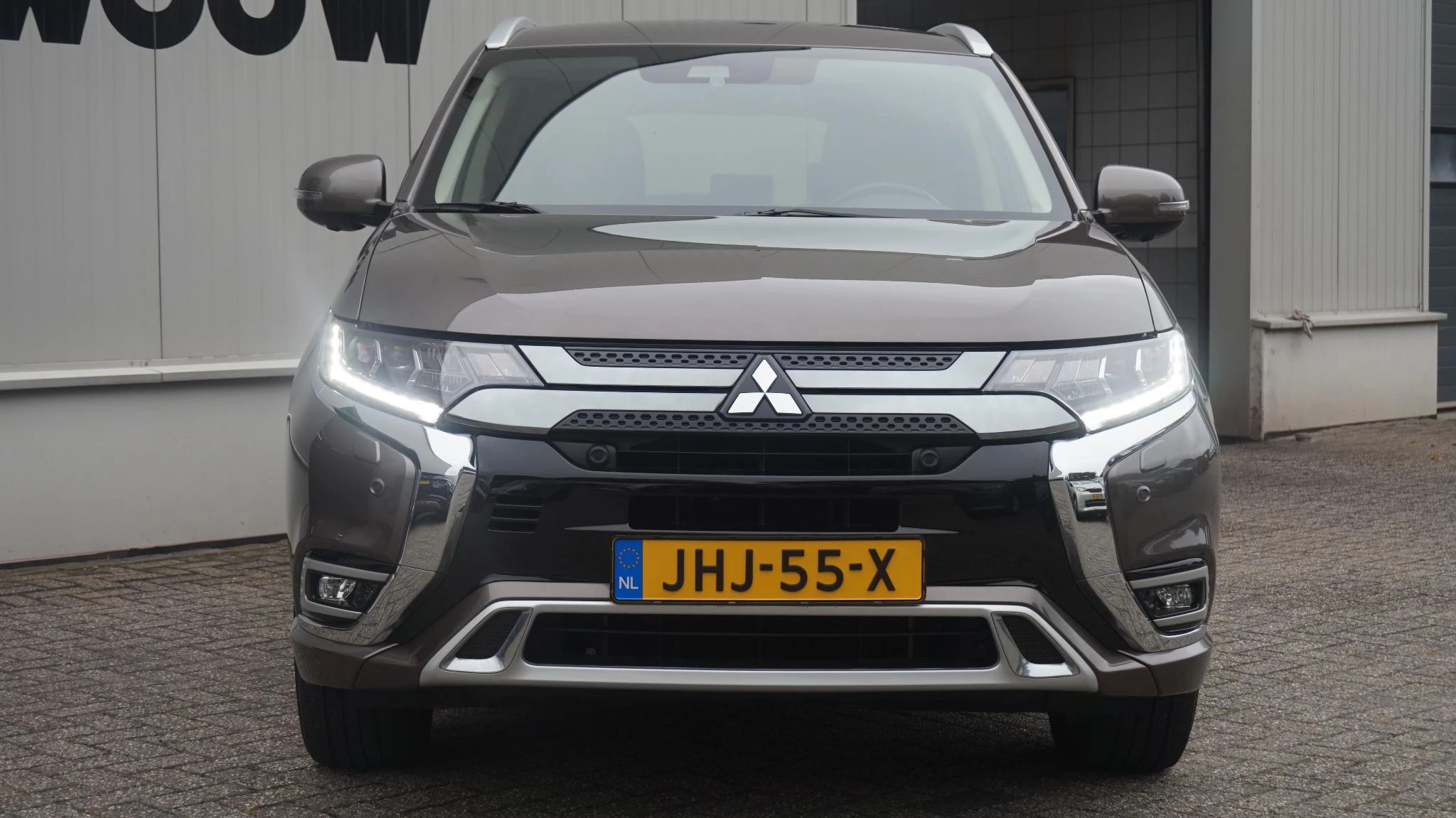 Hoofdafbeelding Mitsubishi Outlander