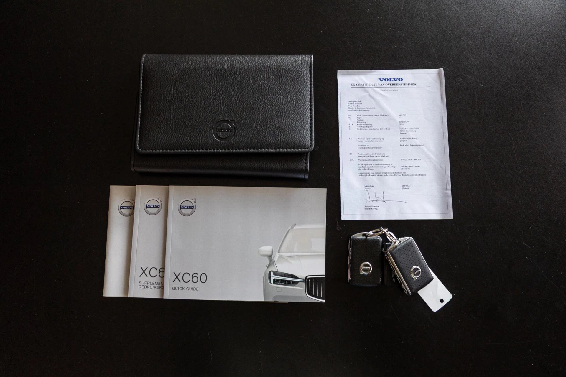 Hoofdafbeelding Volvo XC60