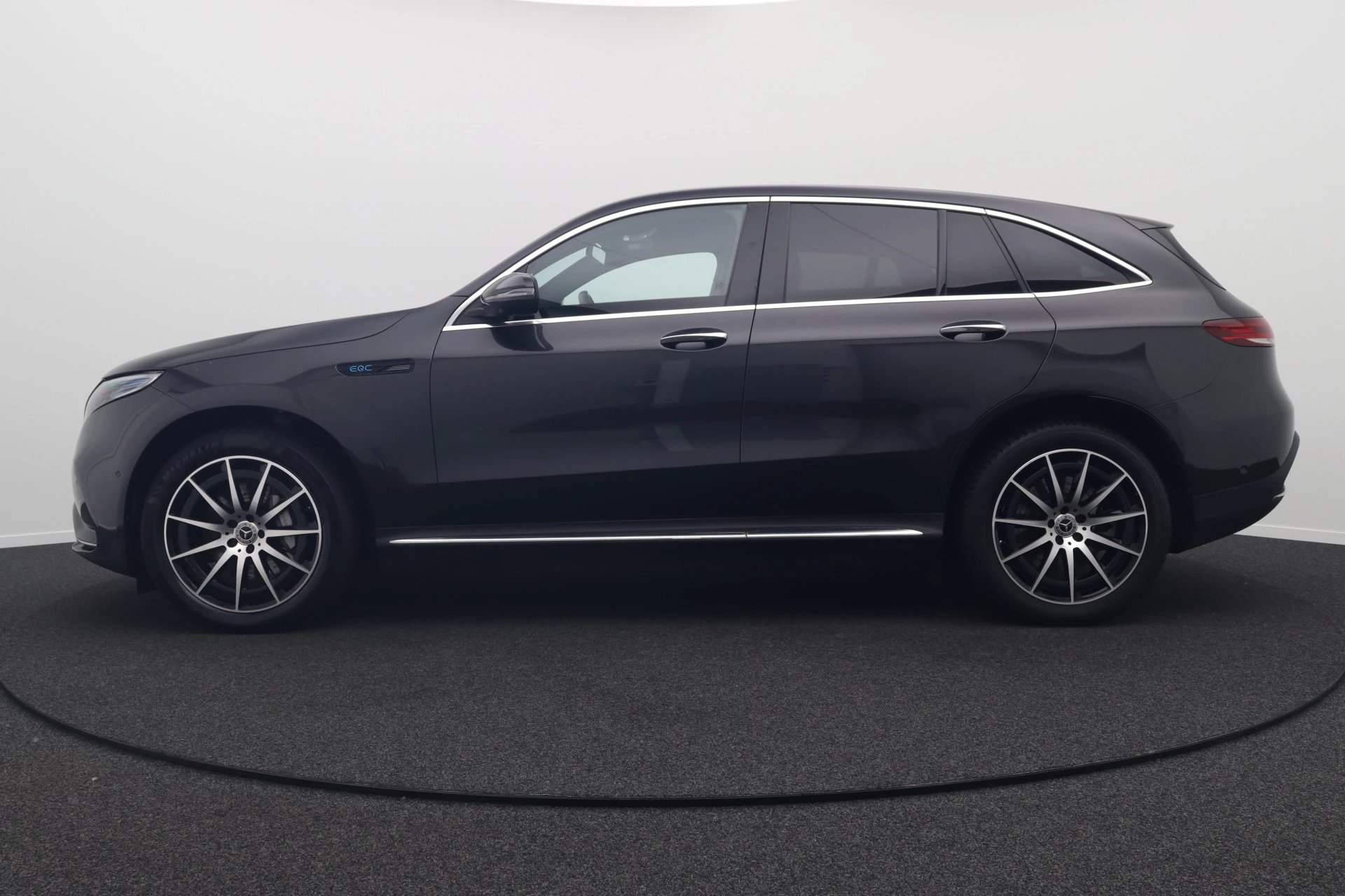 Hoofdafbeelding Mercedes-Benz EQC