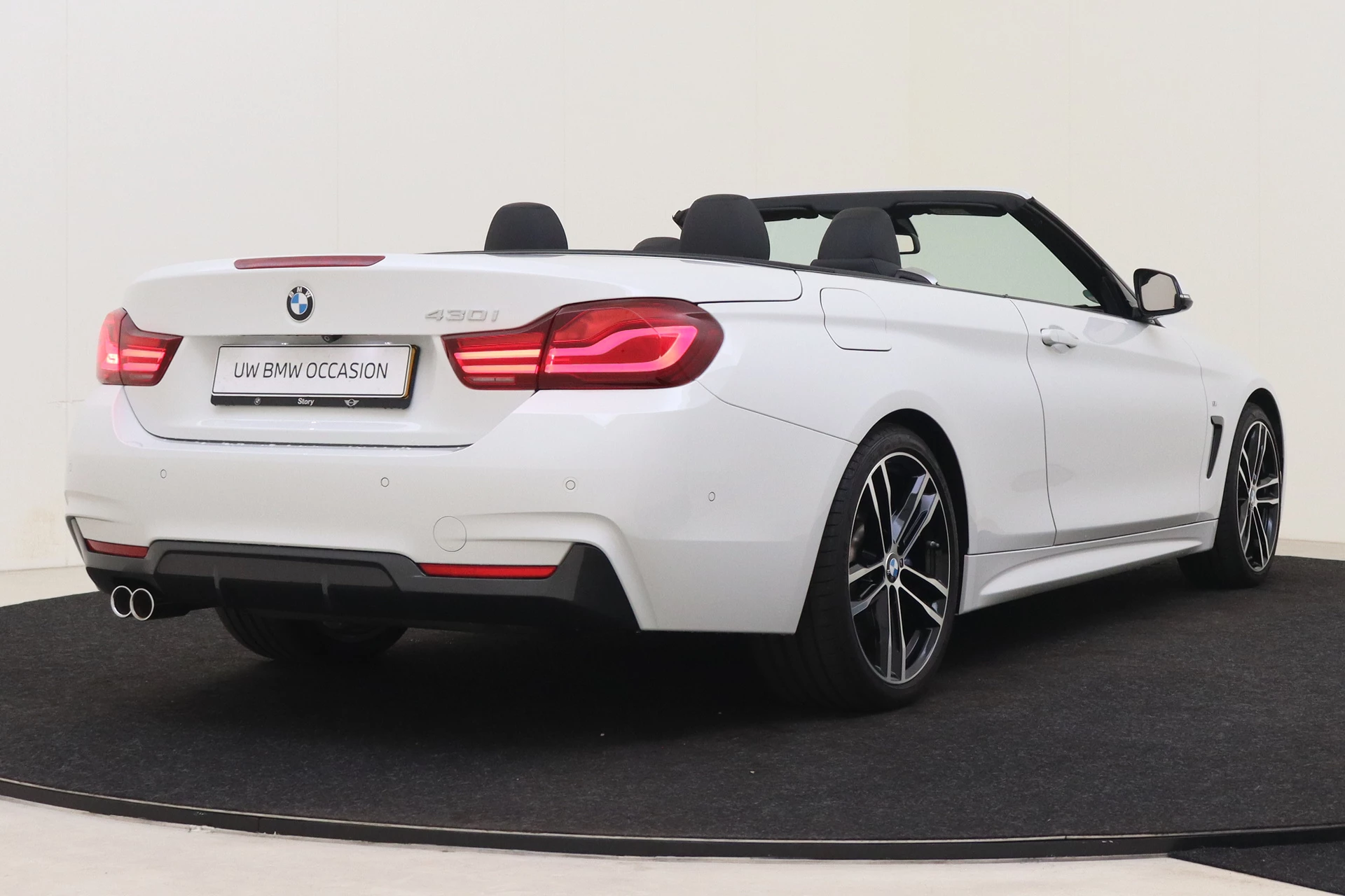 Hoofdafbeelding BMW 4 Serie