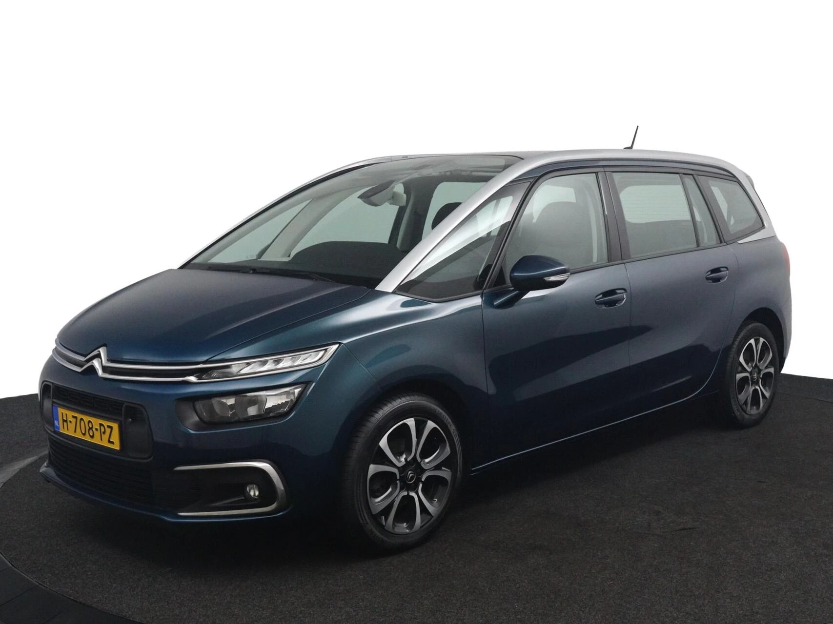 Hoofdafbeelding Citroën Grand C4 Spacetourer