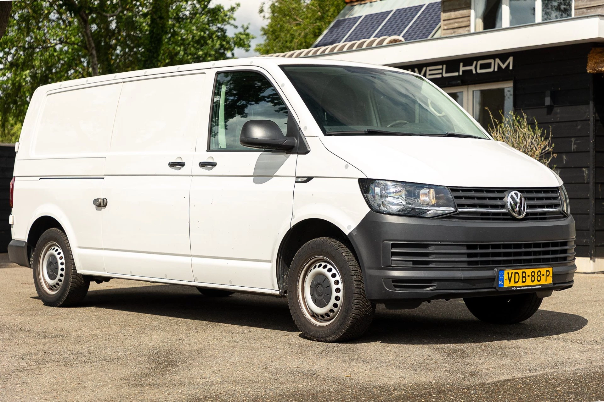 Hoofdafbeelding Volkswagen Transporter