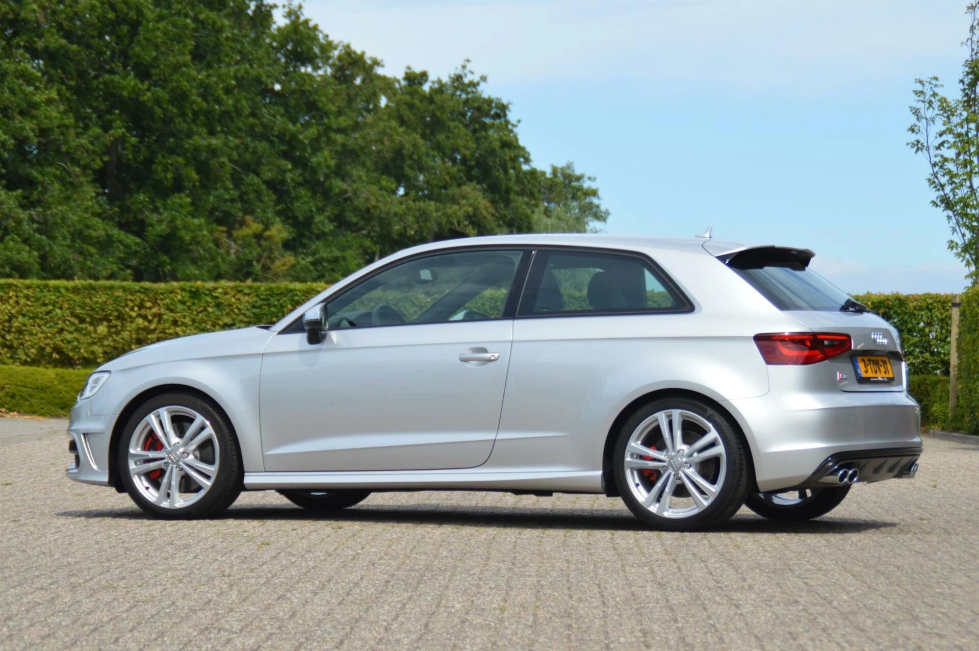 Hoofdafbeelding Audi S3