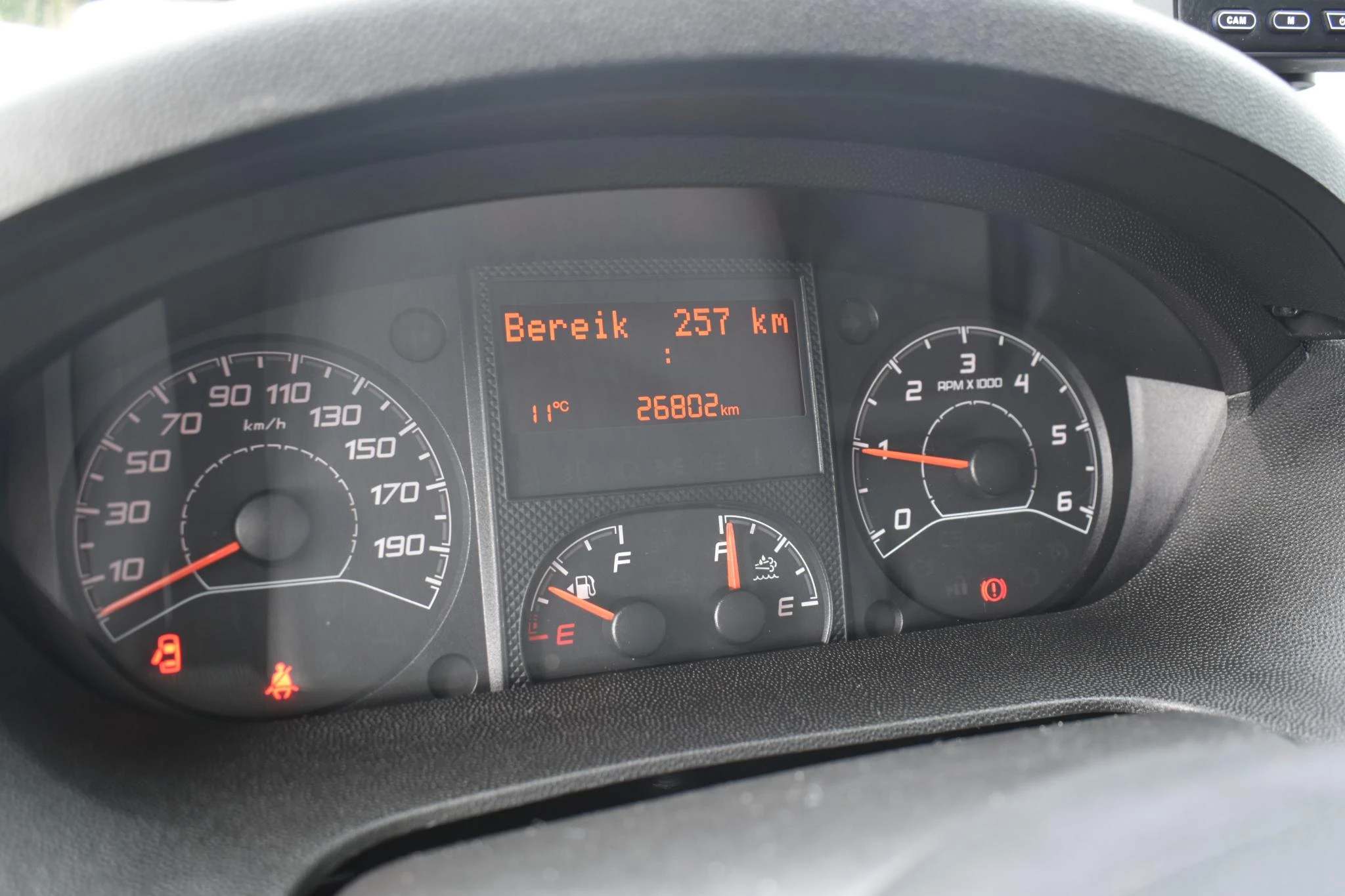 Hoofdafbeelding Citroën Jumper