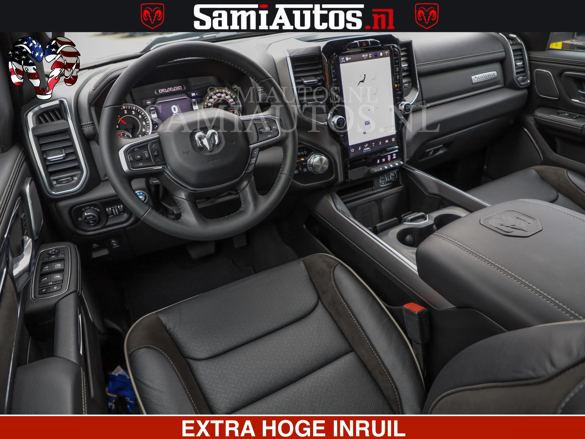 Hoofdafbeelding Dodge Ram Pick-Up