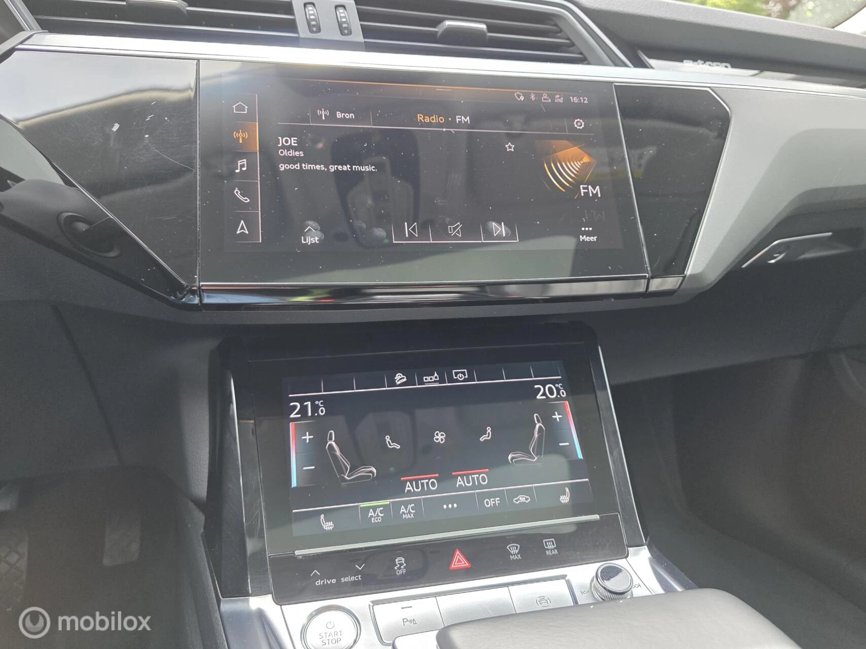 Hoofdafbeelding Audi e-tron