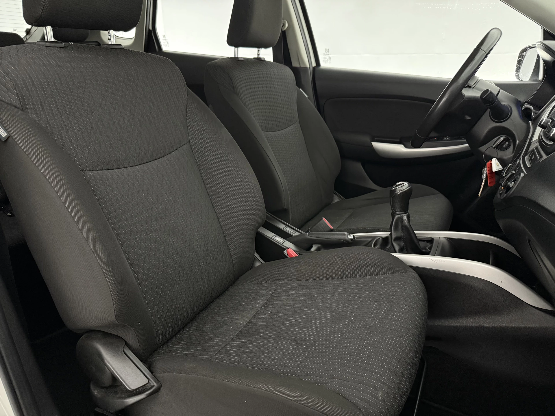 Hoofdafbeelding Suzuki Baleno