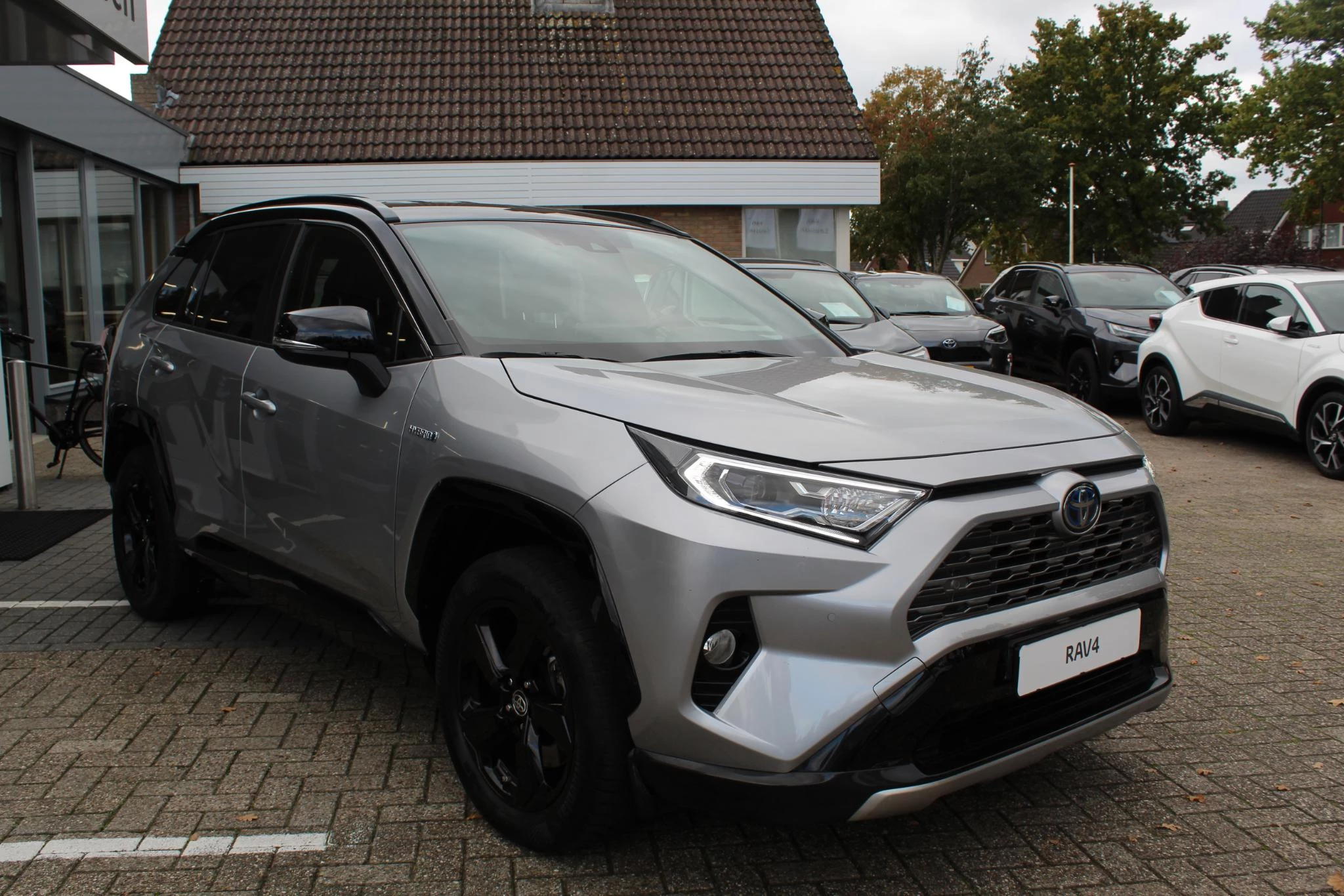Hoofdafbeelding Toyota RAV4