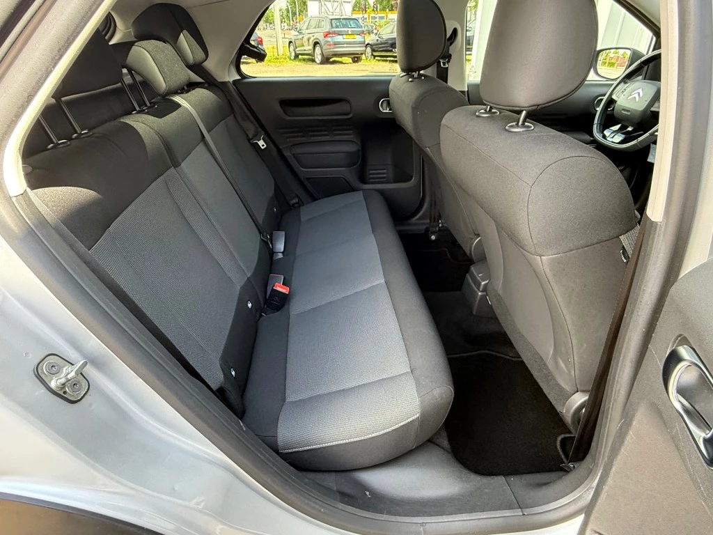 Hoofdafbeelding Citroën C4 Cactus