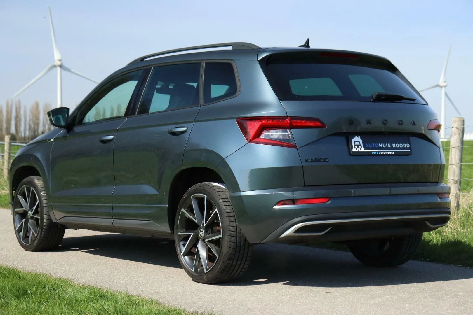 Hoofdafbeelding Škoda Karoq