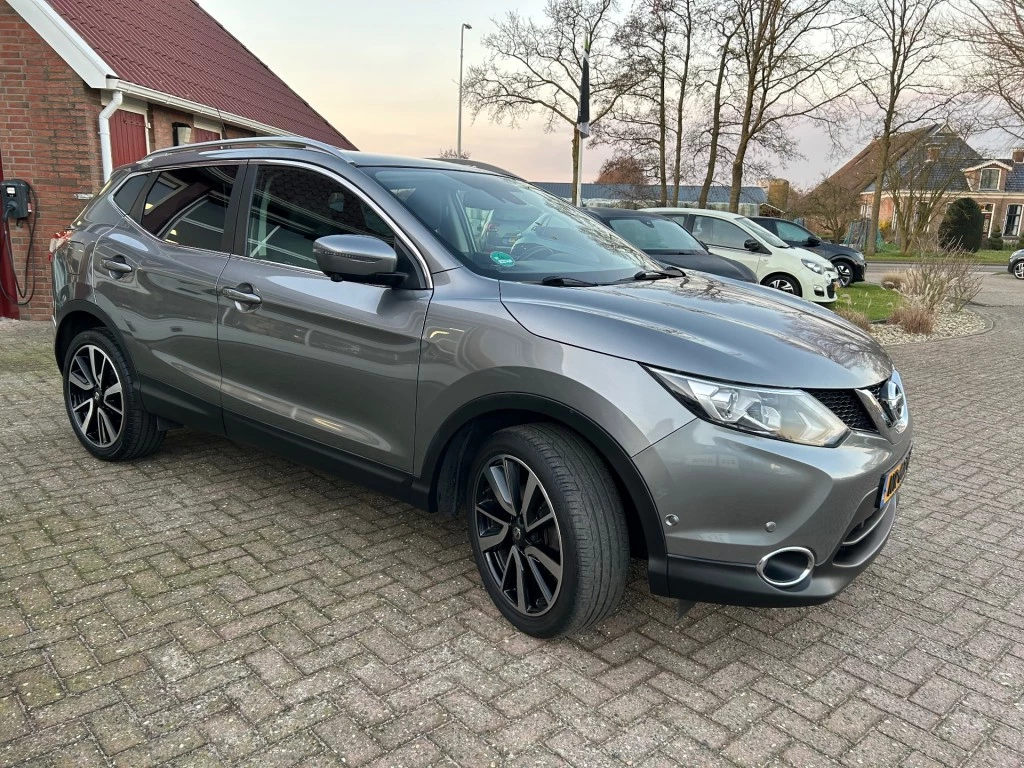 Hoofdafbeelding Nissan QASHQAI