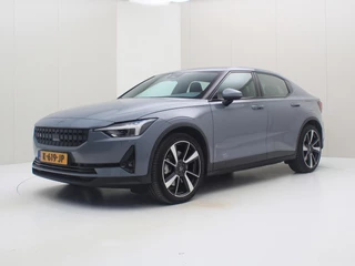 Hoofdafbeelding Polestar 2 Polestar 2 Long Range Dual Motor 408PK 78kWh 89,2% SoH [ TREKHAAK+360CAM+PILOT PLUS+20'' LMV+H/K ]