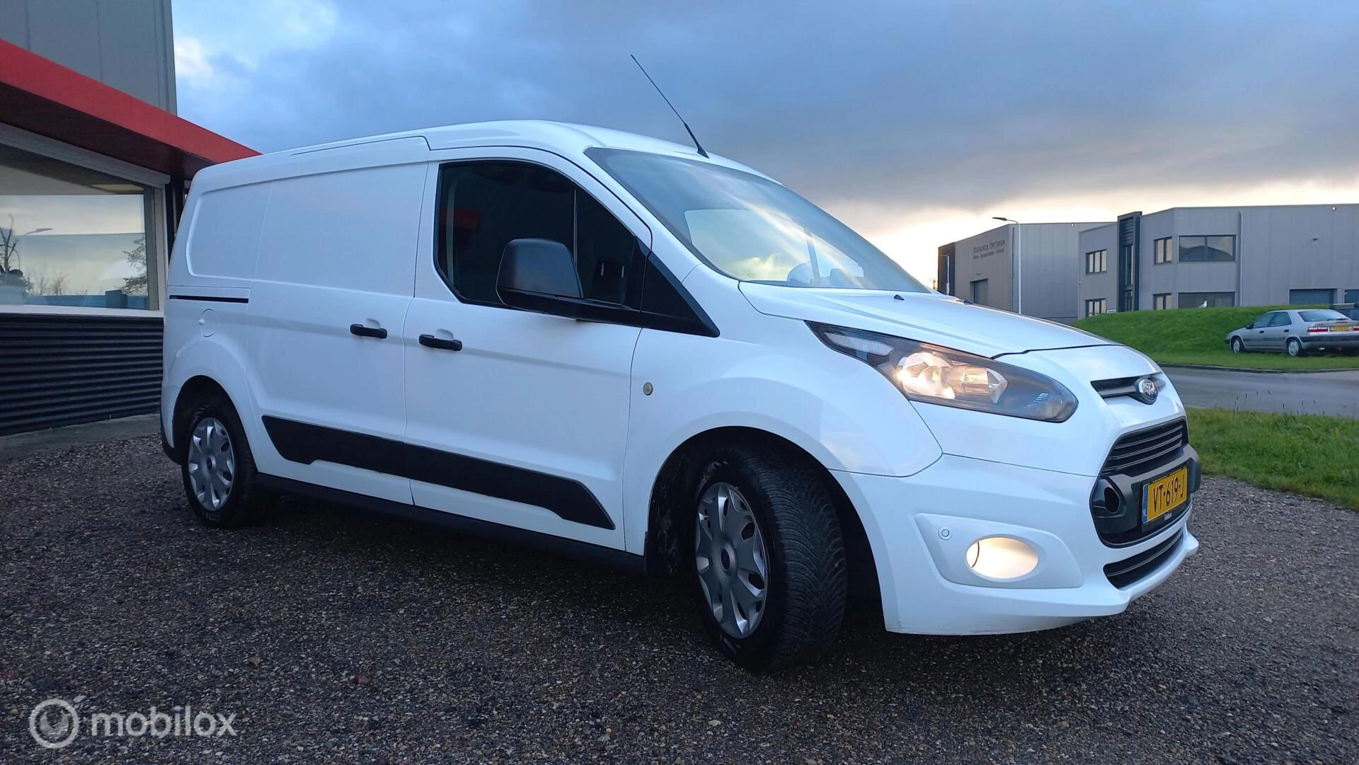 Hoofdafbeelding Ford Transit Connect