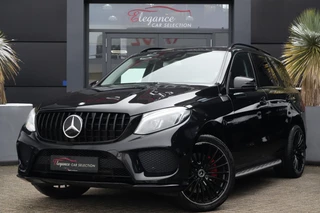Mercedes-Benz GLE 450 AMG 4MATIC 368pk Schuifdak/Trekhaak/HarmanKardon