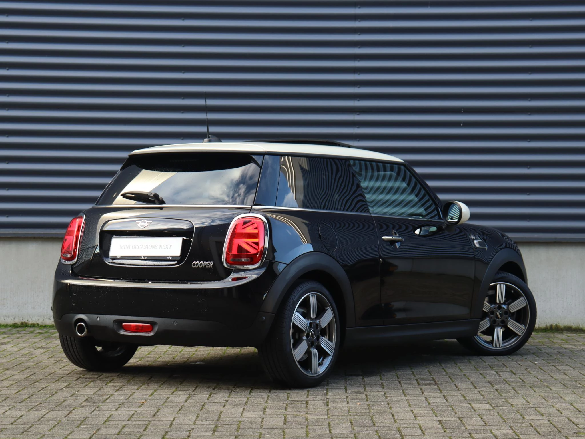 Hoofdafbeelding MINI 3-deurs