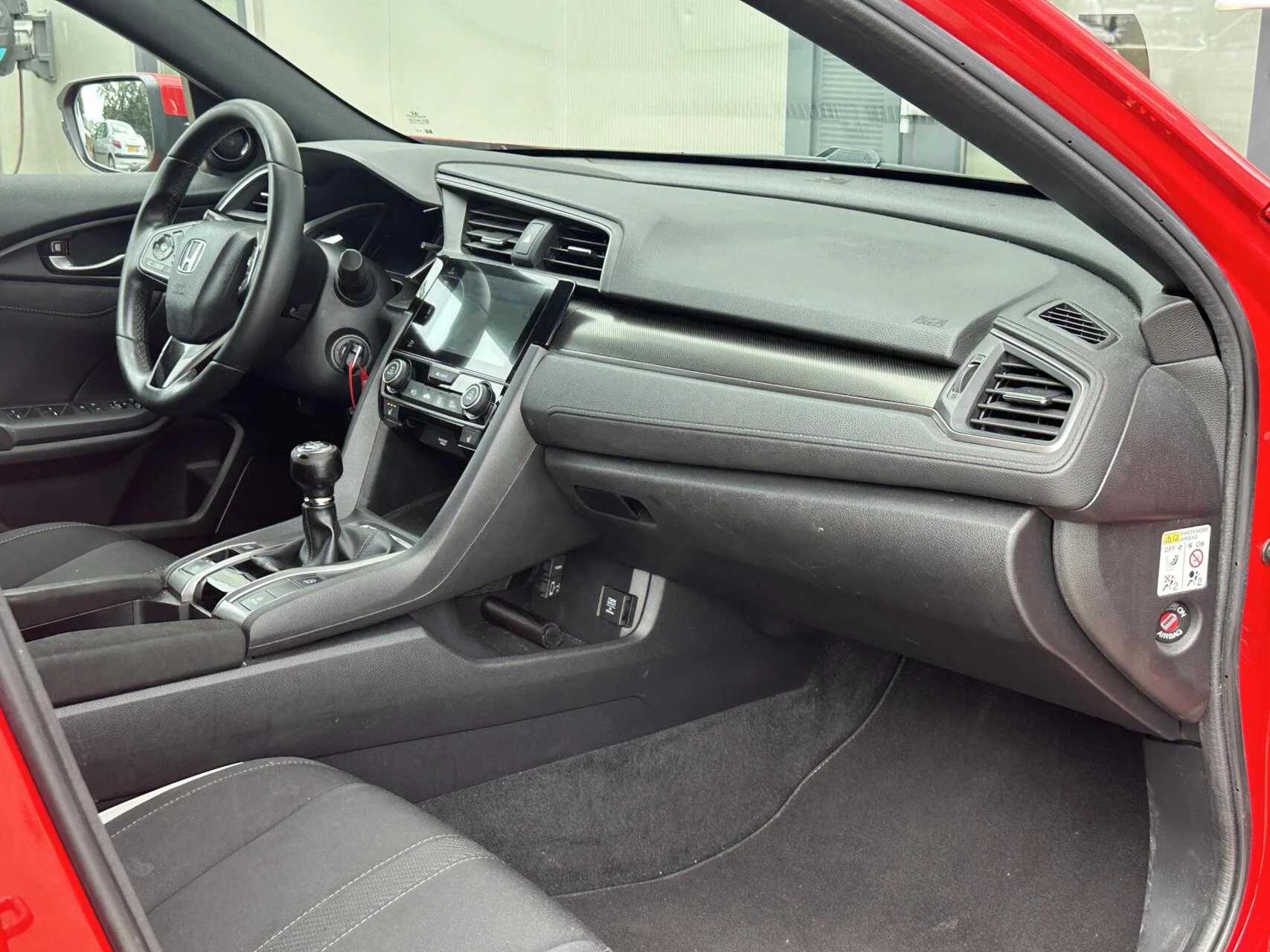 Hoofdafbeelding Honda Civic