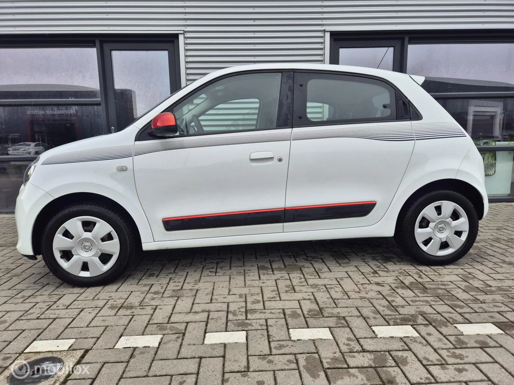 Hoofdafbeelding Renault Twingo