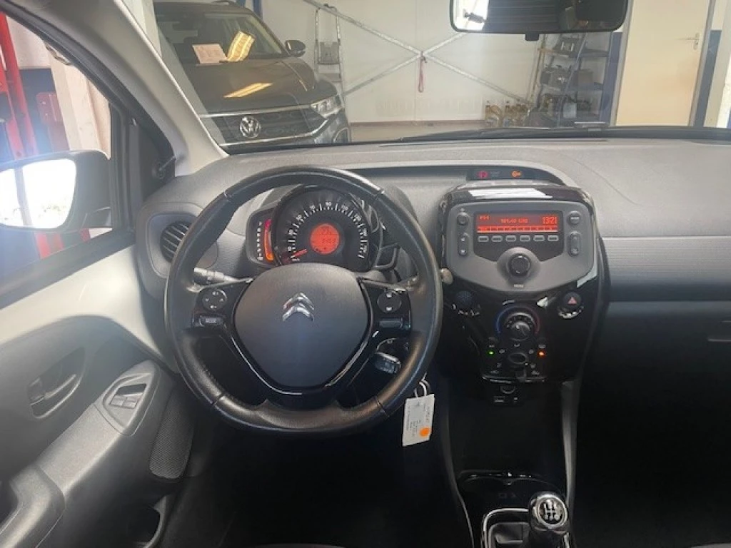 Hoofdafbeelding Citroën C1
