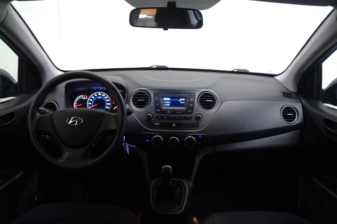 Hoofdafbeelding Hyundai i10