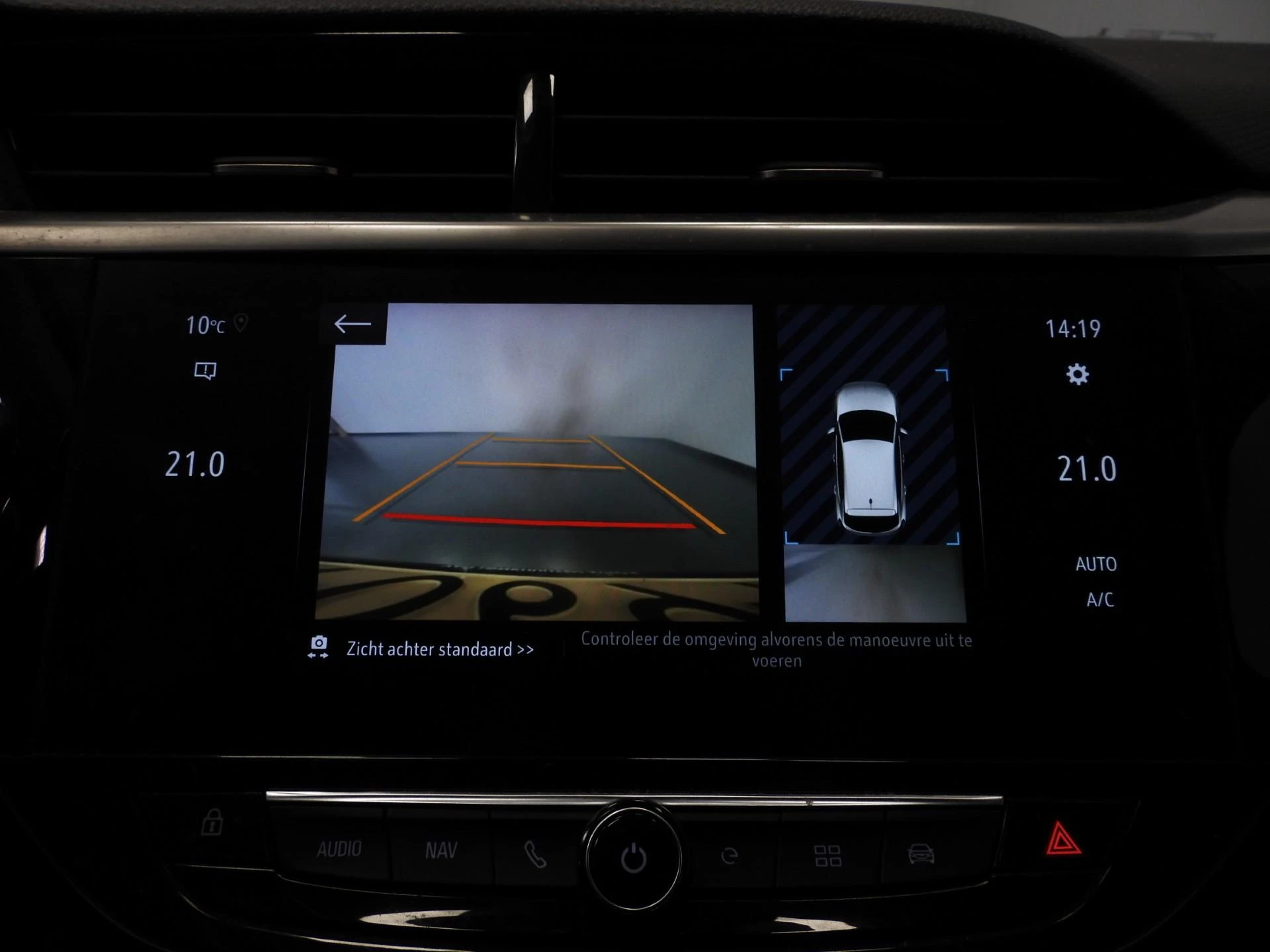 Hoofdafbeelding Opel Corsa-e