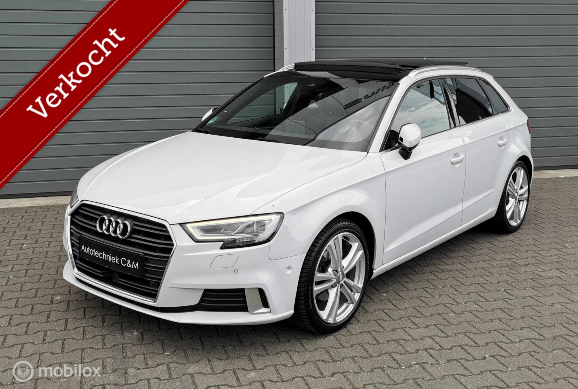 Hoofdafbeelding Audi A3