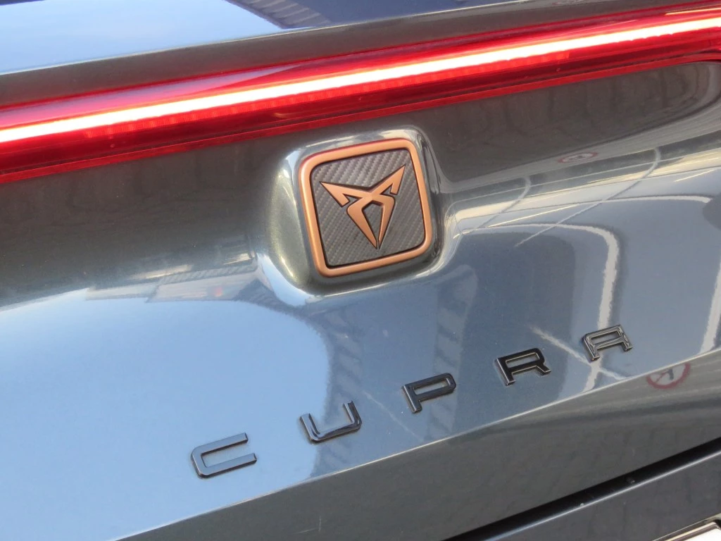 Hoofdafbeelding CUPRA Leon Sportstourer