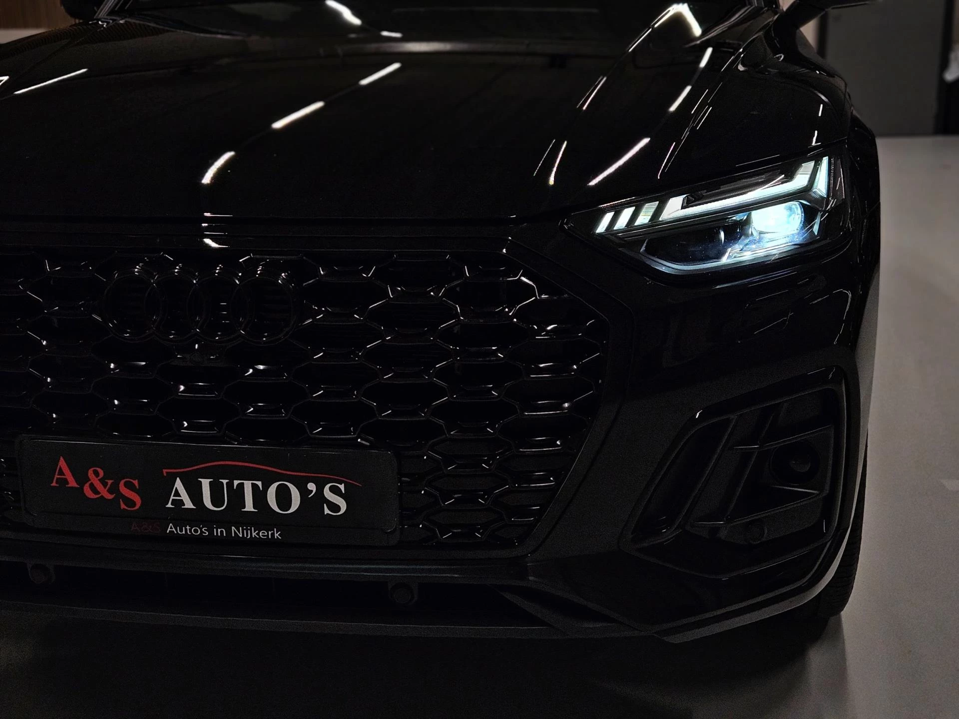 Hoofdafbeelding Audi Q5