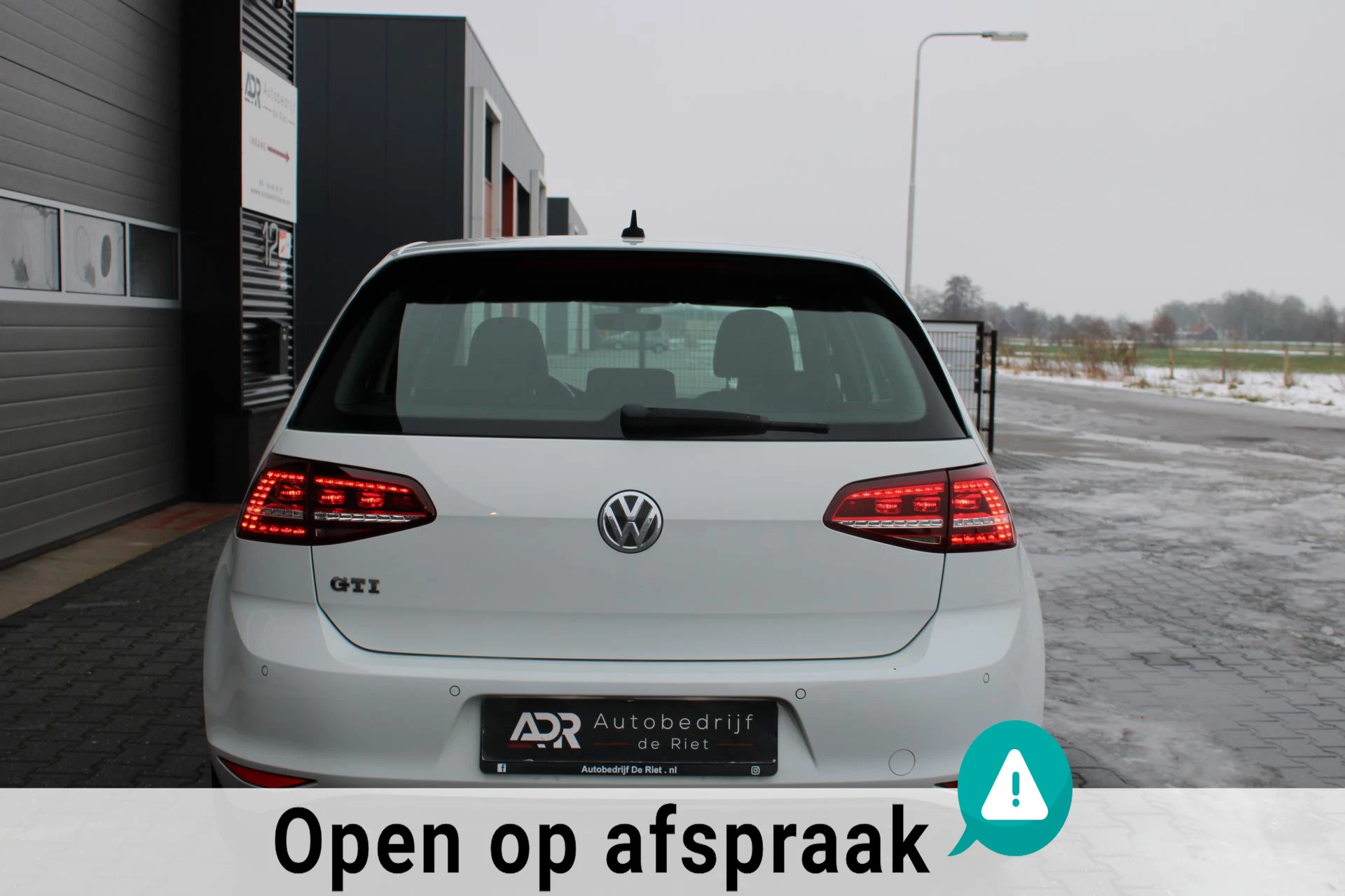 Hoofdafbeelding Volkswagen Golf