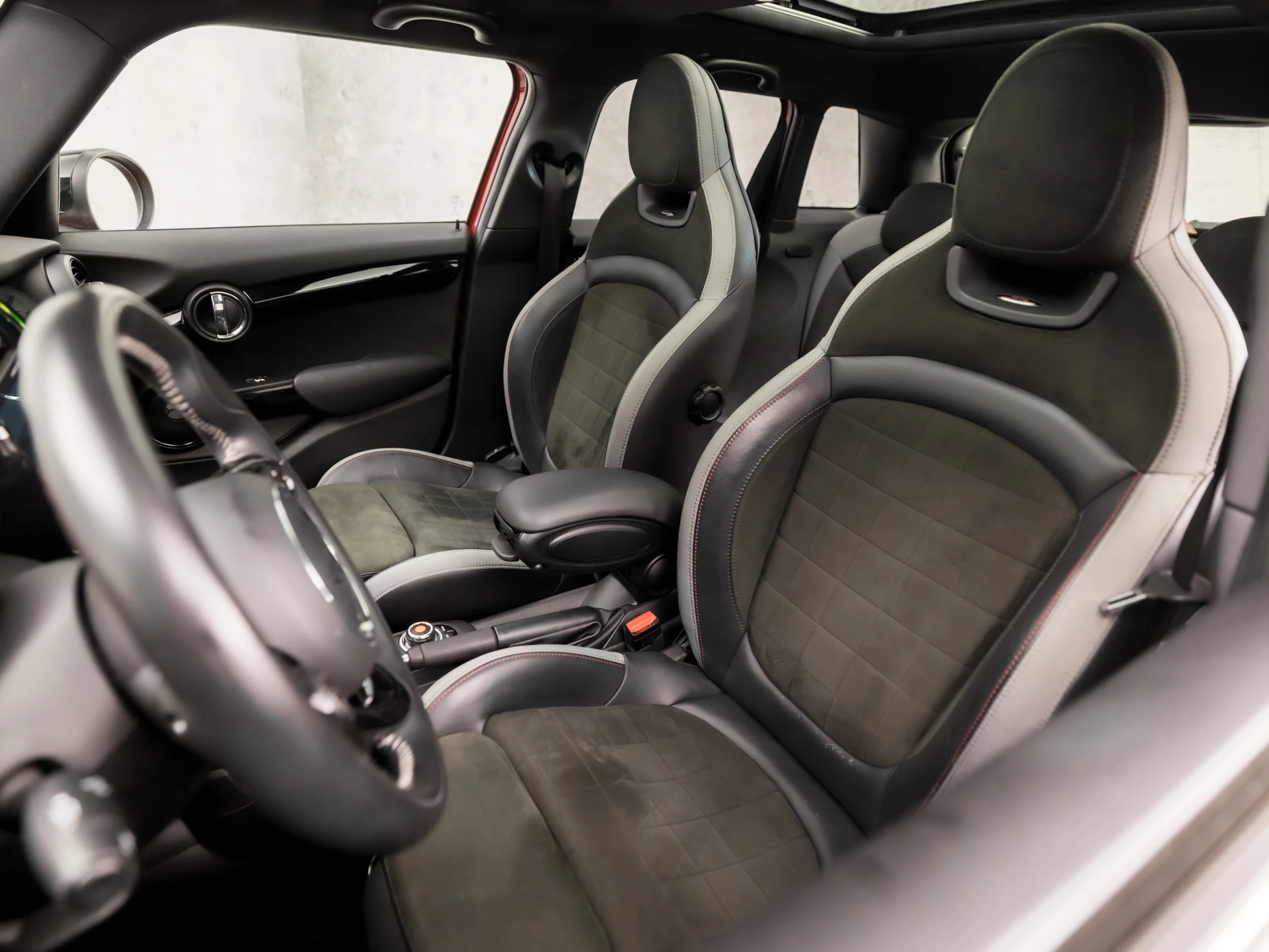 Hoofdafbeelding MINI Cooper