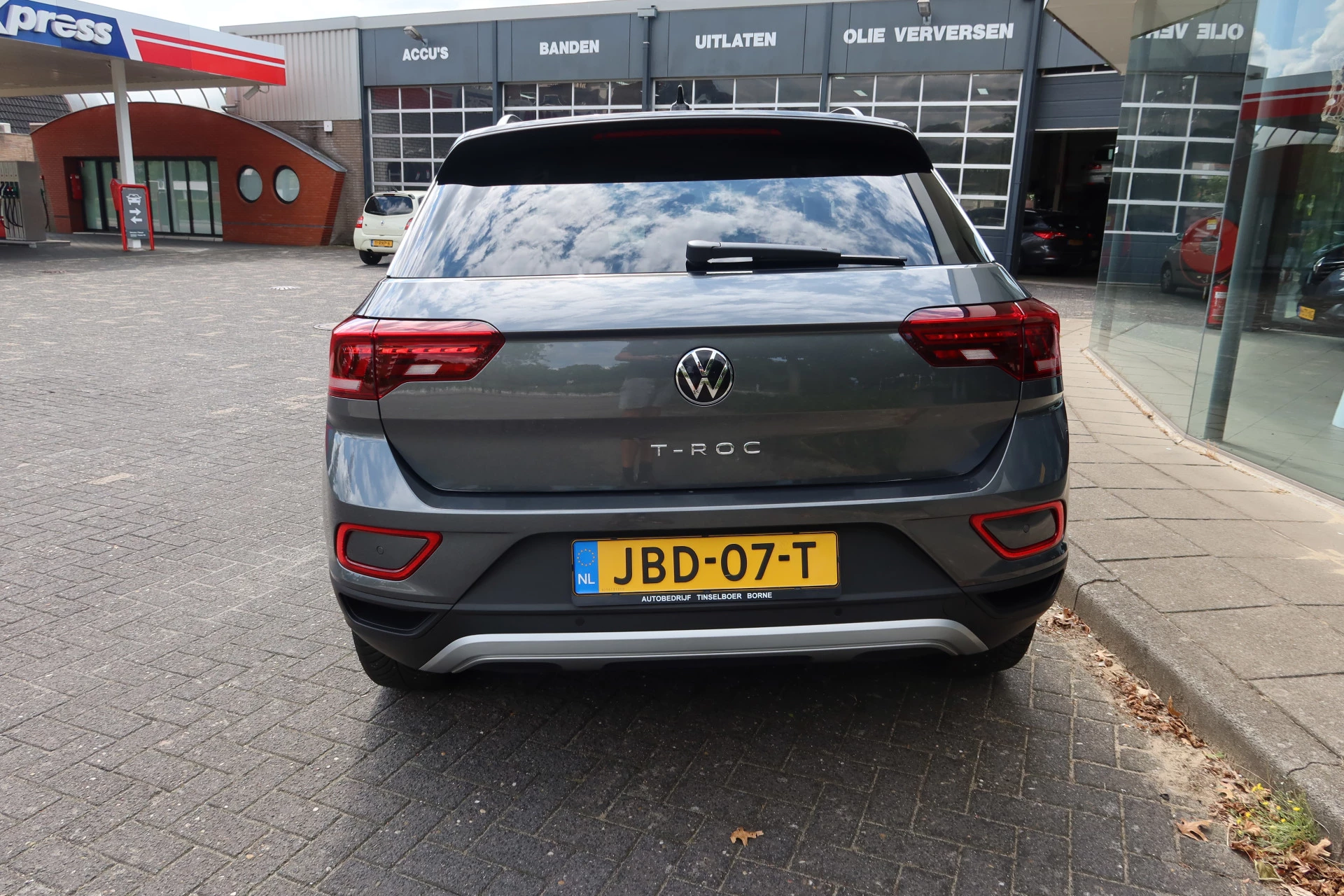 Hoofdafbeelding Volkswagen T-Roc