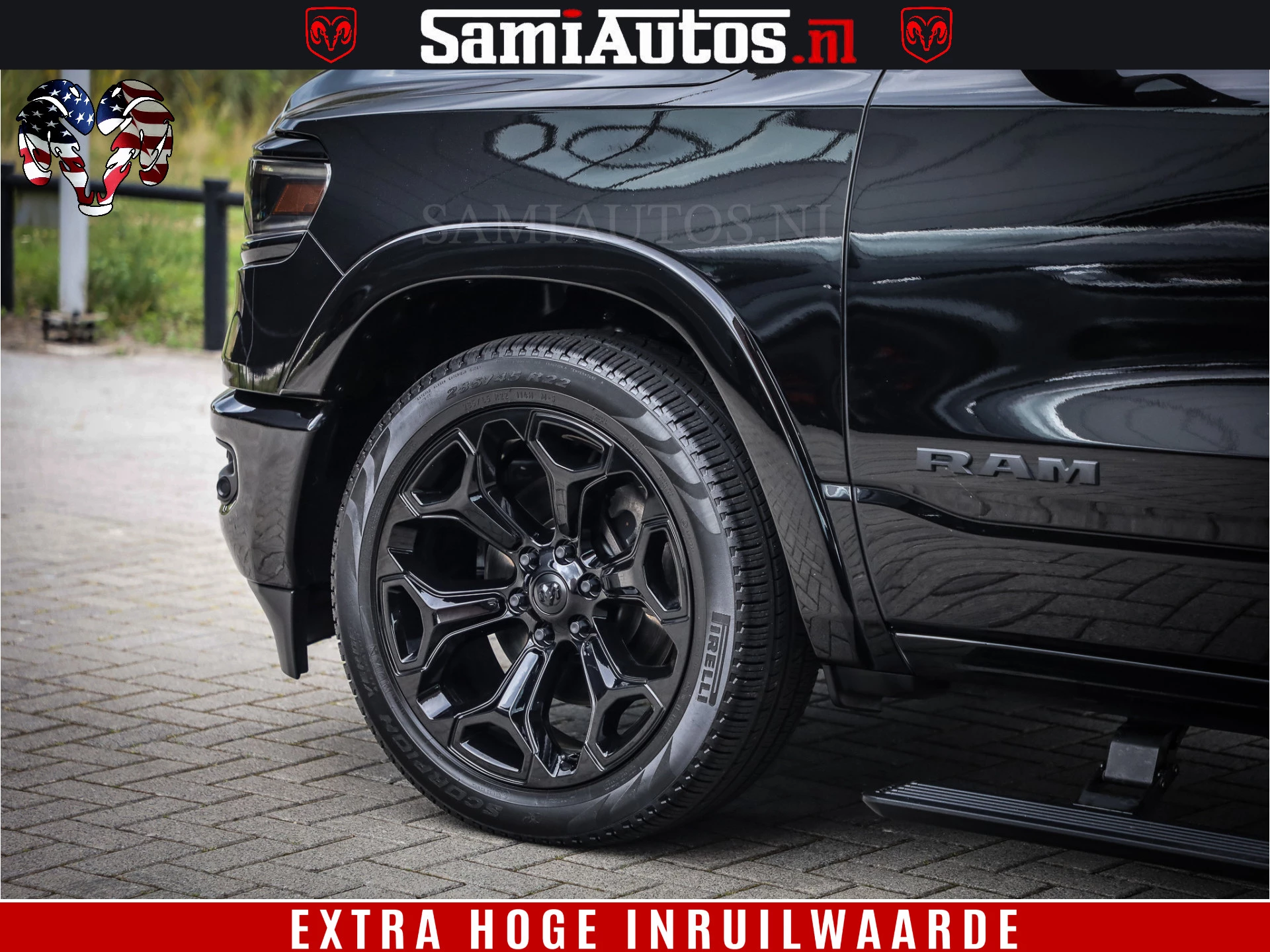 Hoofdafbeelding Dodge Ram 1500