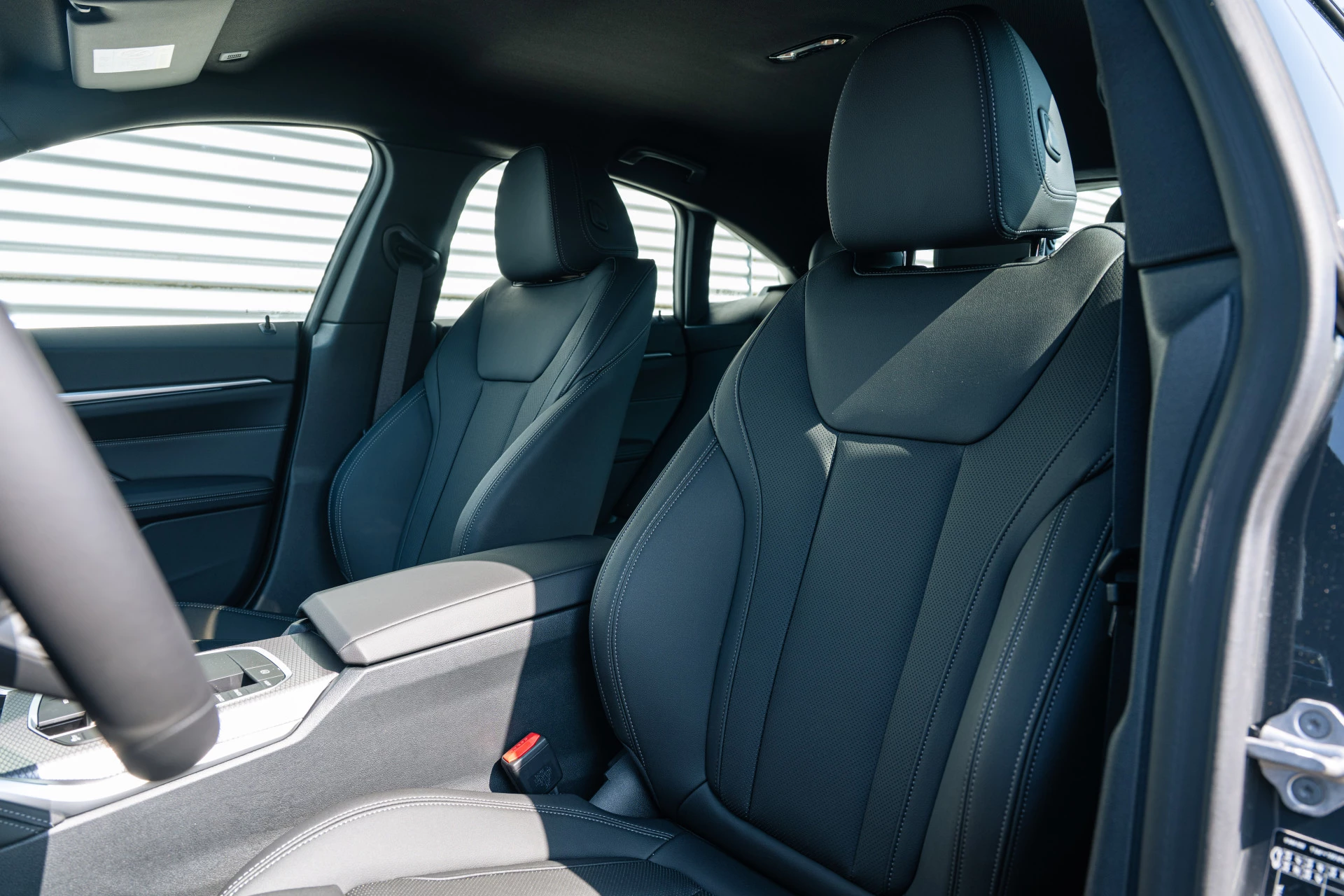 Hoofdafbeelding BMW i4
