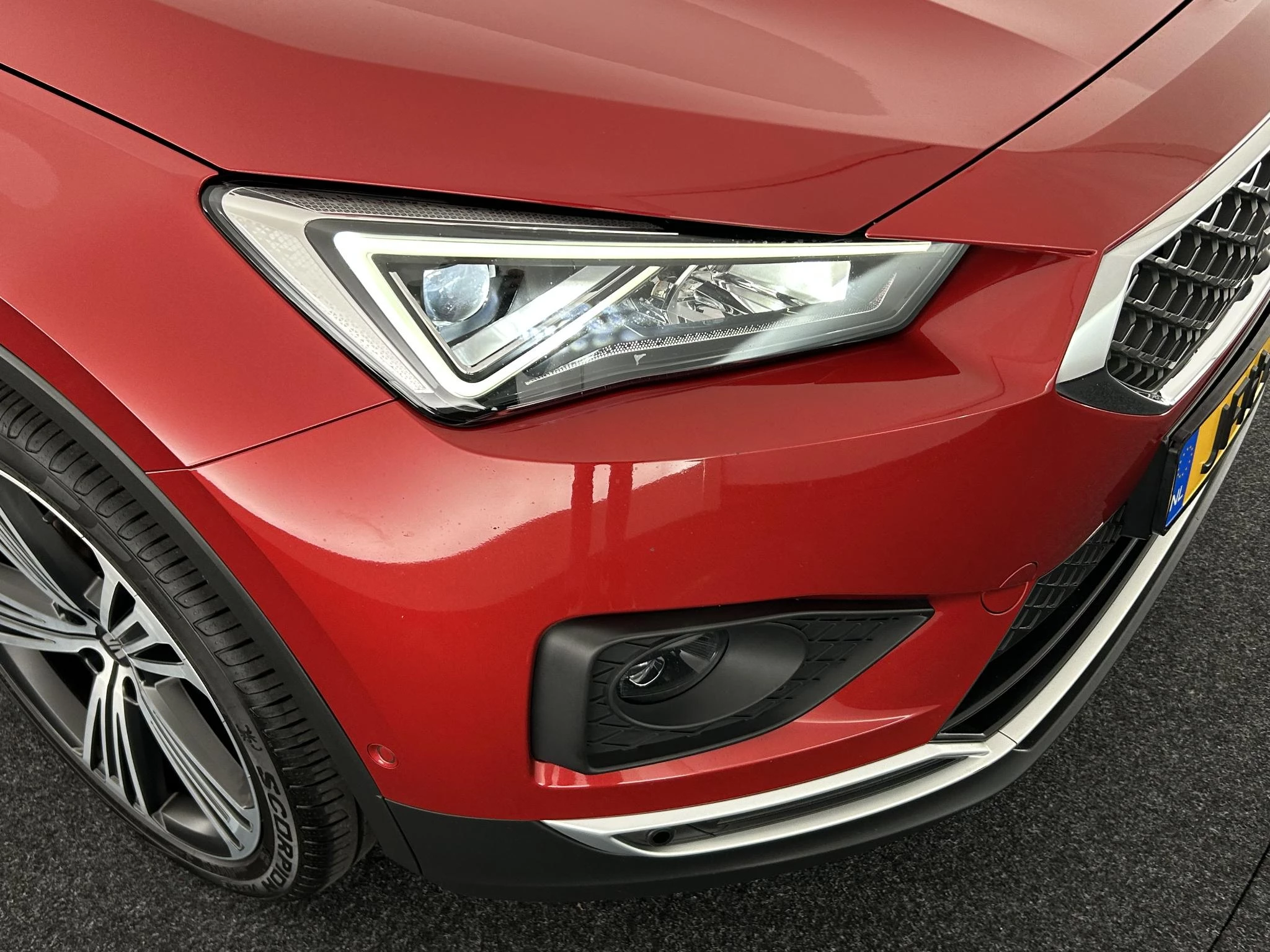 Hoofdafbeelding SEAT Tarraco