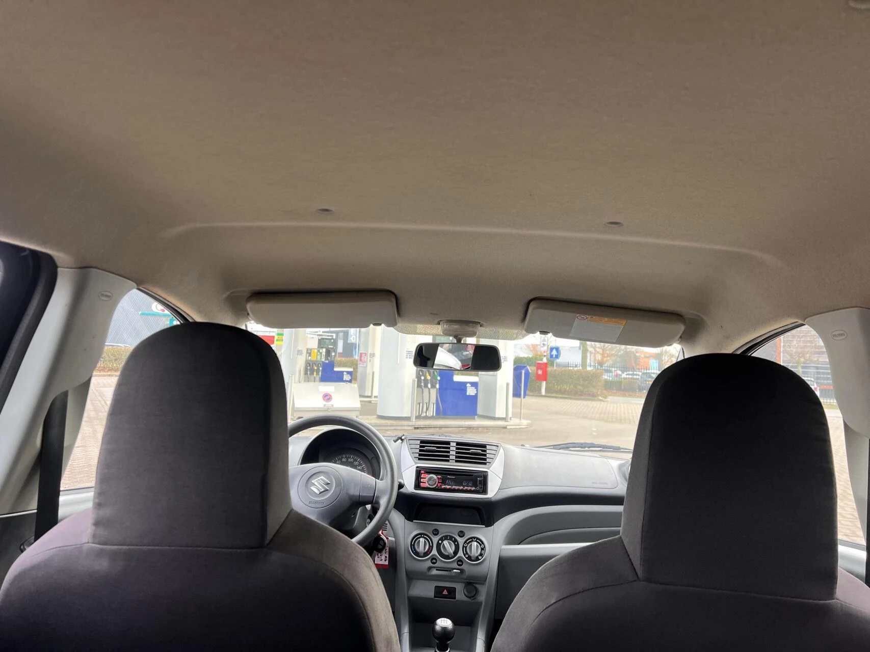 Hoofdafbeelding Suzuki Alto