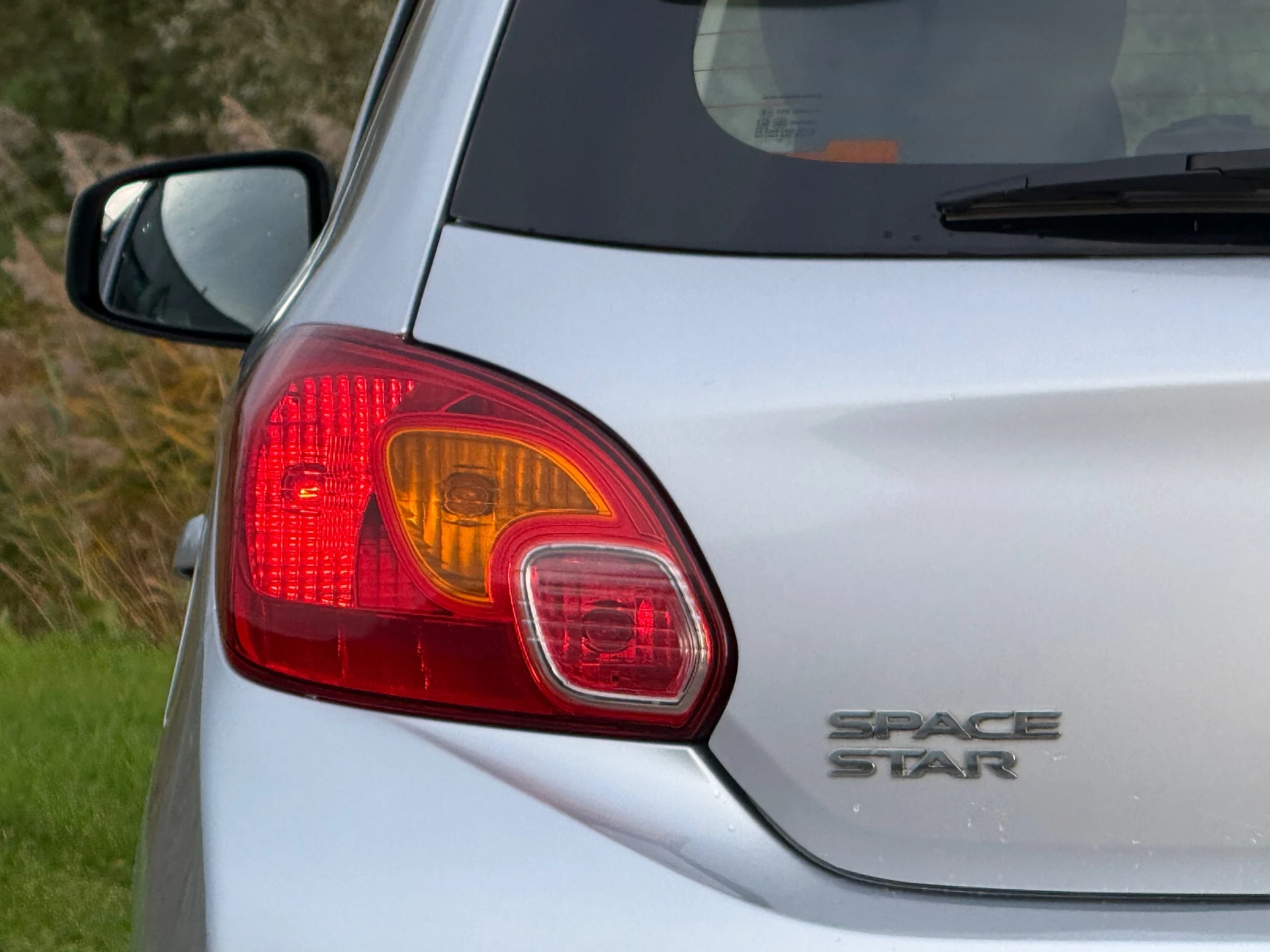 Hoofdafbeelding Mitsubishi Space Star