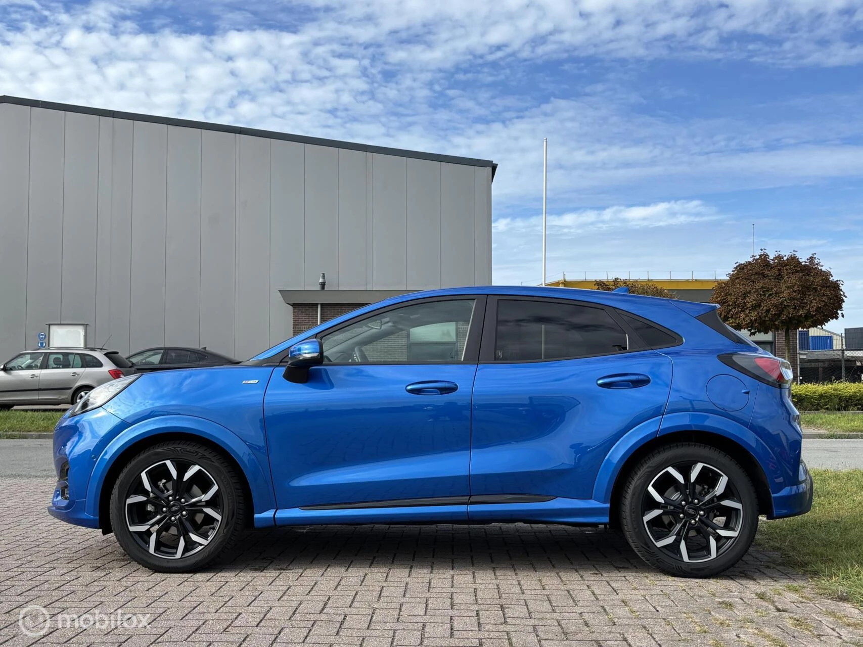Hoofdafbeelding Ford Puma
