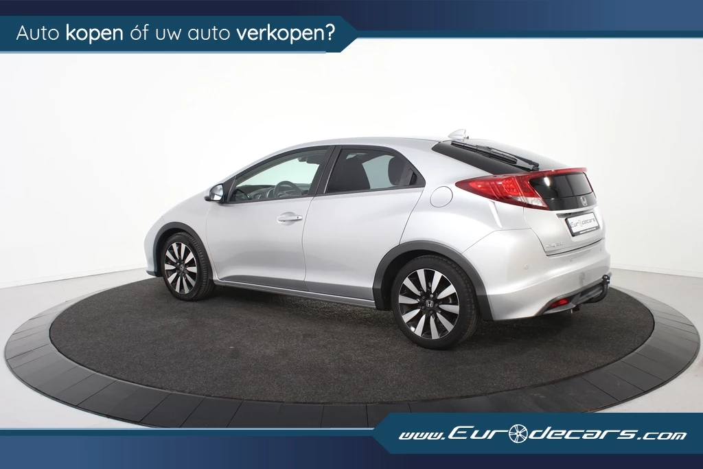 Hoofdafbeelding Honda Civic