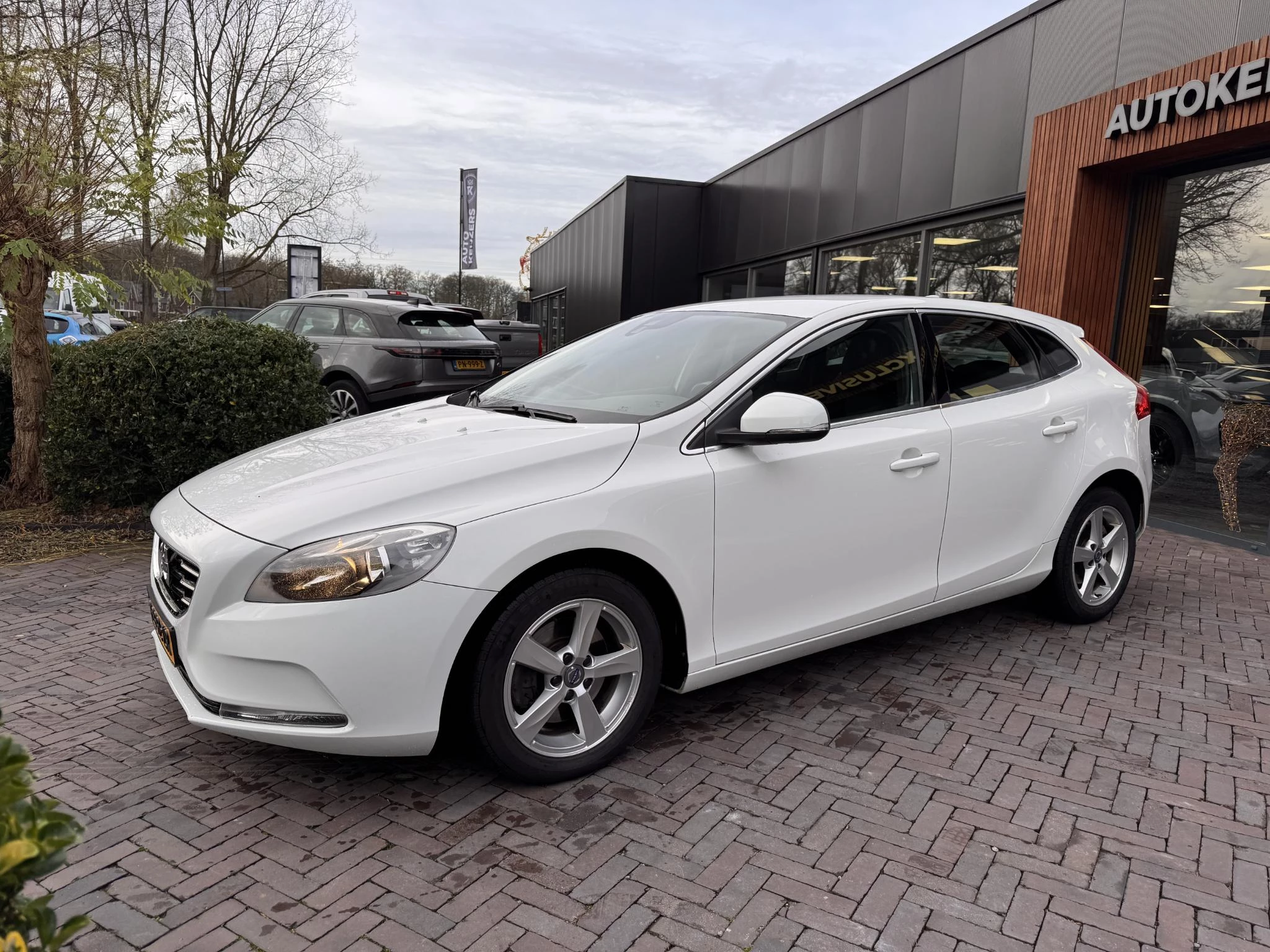 Hoofdafbeelding Volvo V40