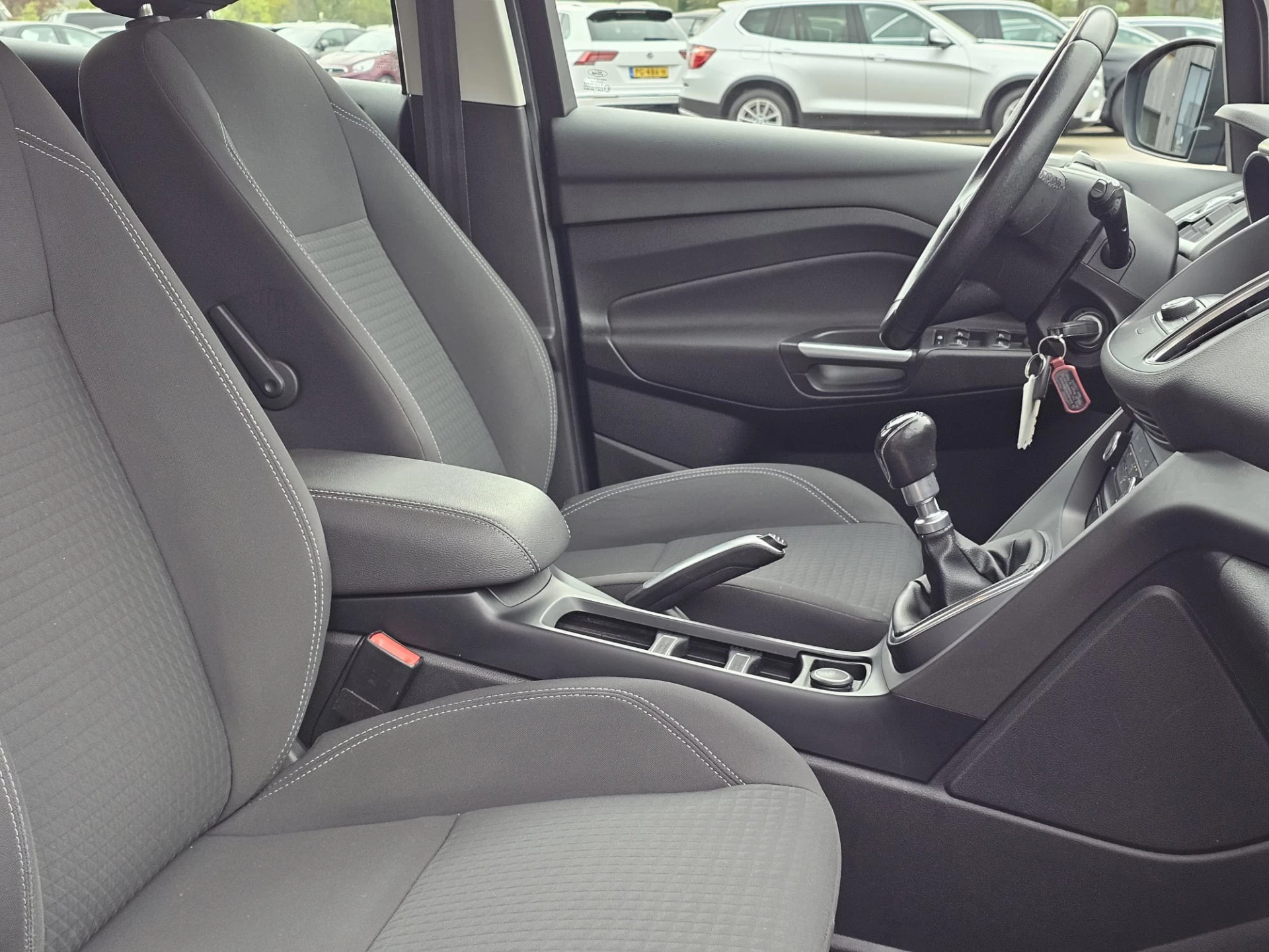 Hoofdafbeelding Ford C-MAX