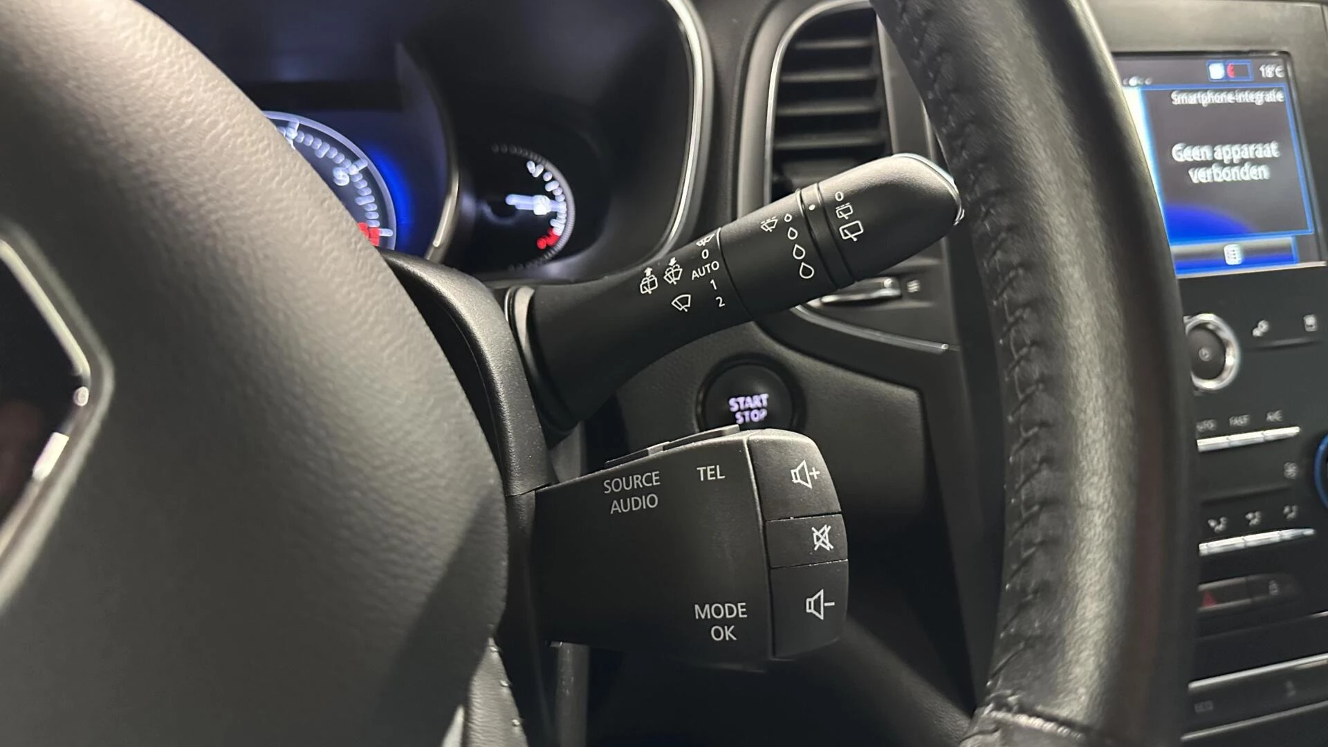 Hoofdafbeelding Renault Mégane Estate