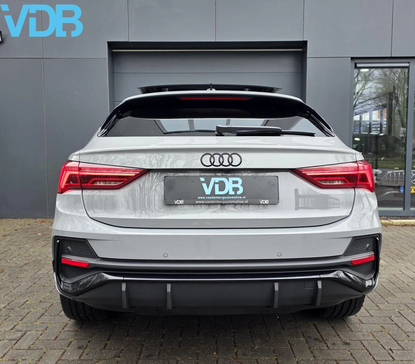 Hoofdafbeelding Audi Q3