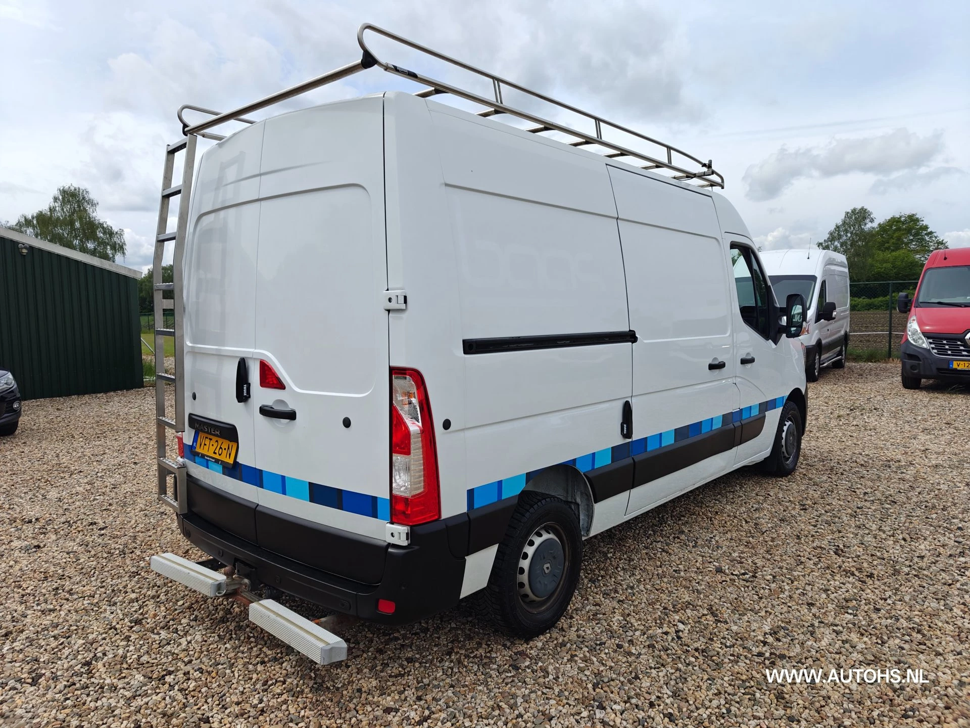 Hoofdafbeelding Renault Master