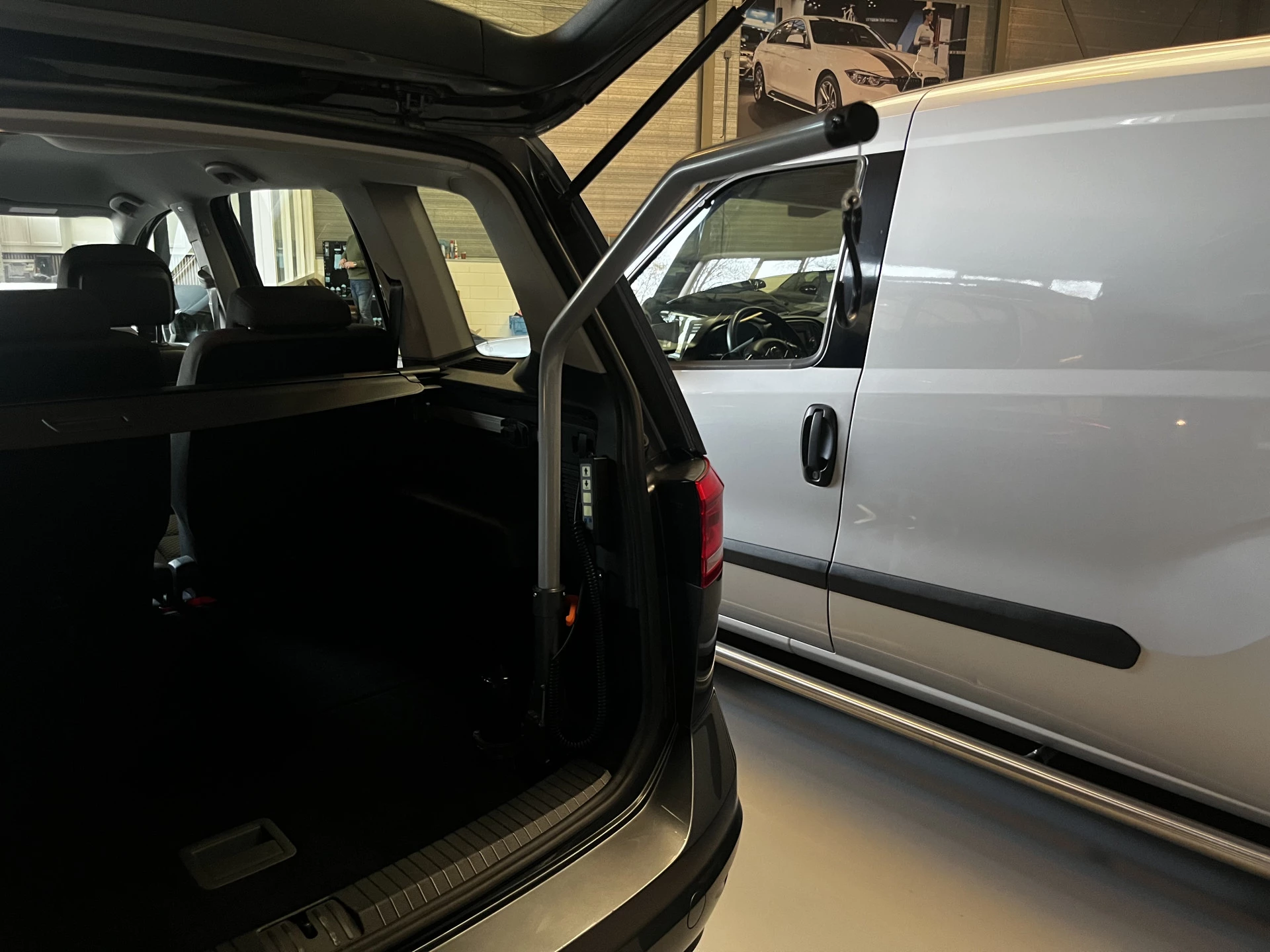 Hoofdafbeelding Volkswagen Touran