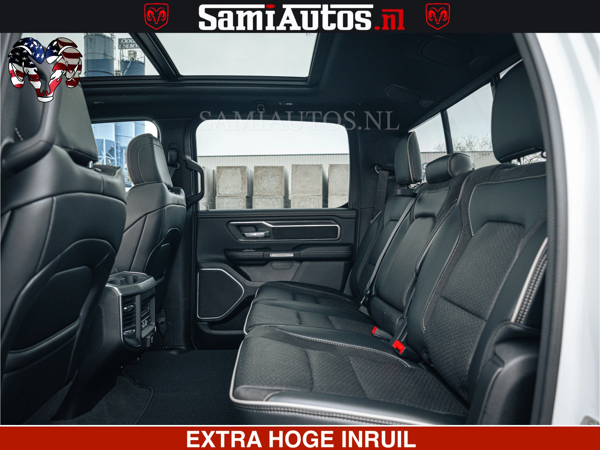 Hoofdafbeelding Dodge Ram Pick-Up